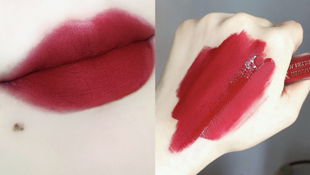 新晋十大神仙口红色号！别再抓着迪奥999不放啦，这里有更美的