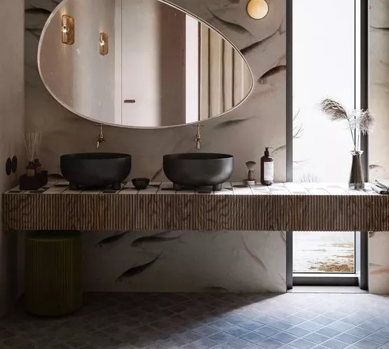 卫生间墙面渗水发霉修补方法,卫生间墙面渗水发霉解决方法