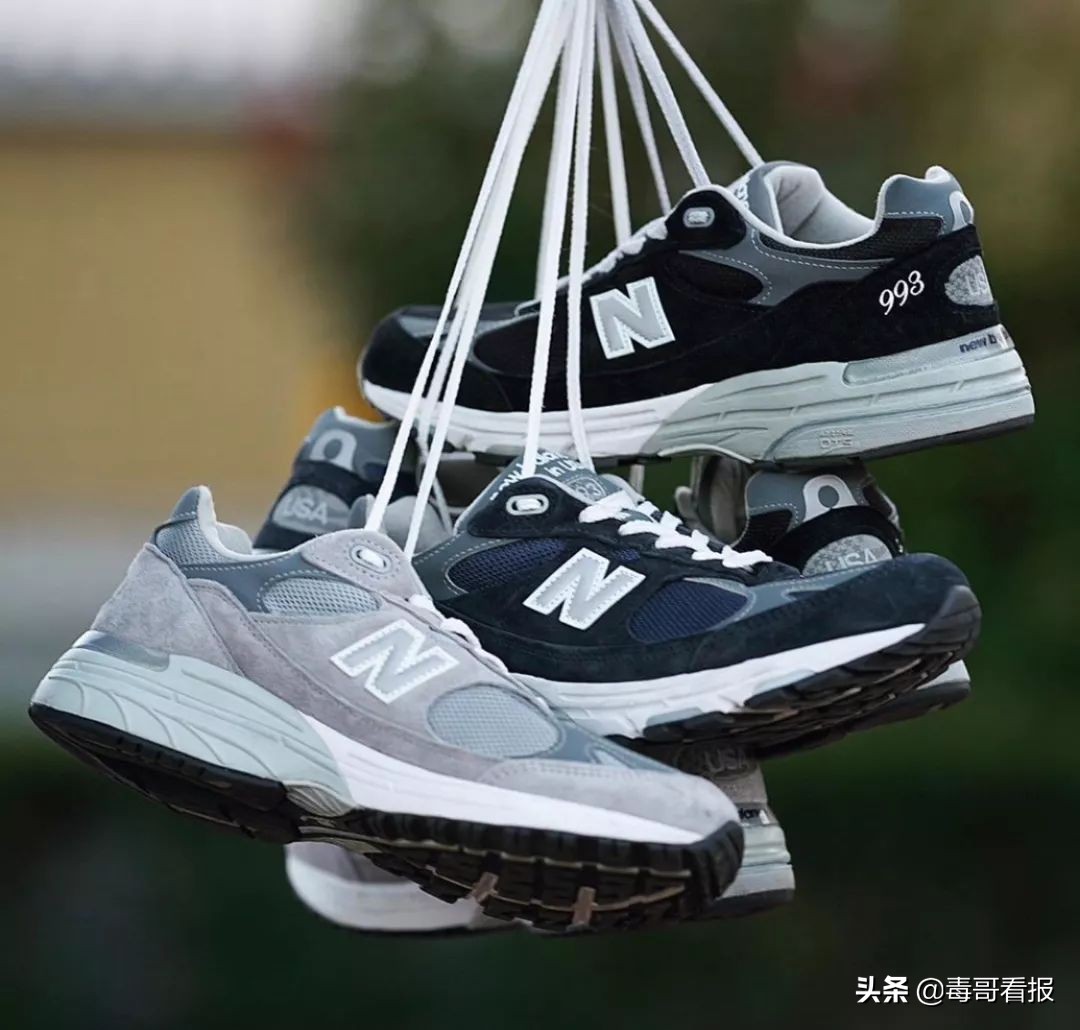 newbalance997h和997有什么区别,newbalance复古跑鞋推荐