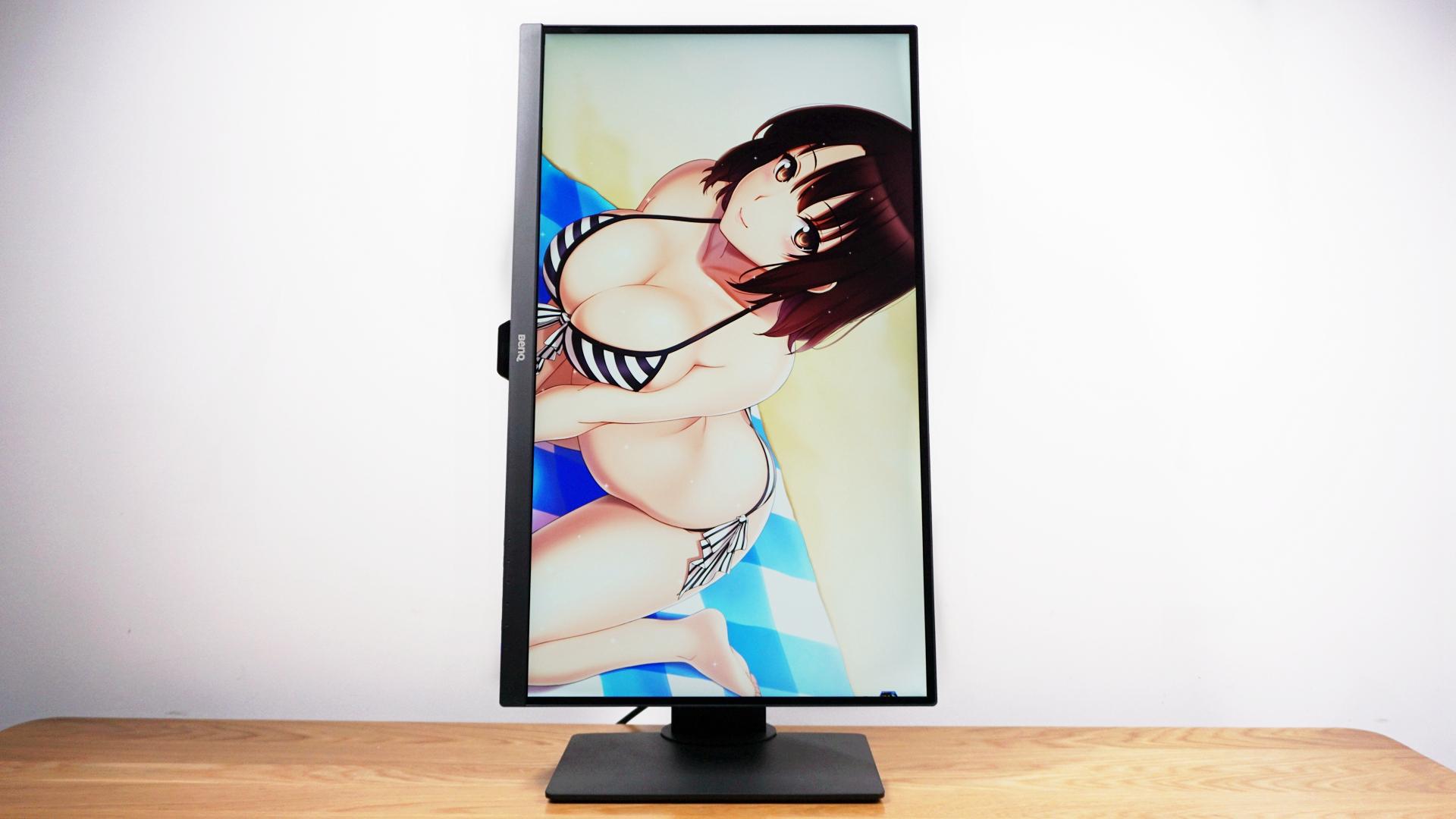 lg27up850n和明基pd2700哪个好,明基pd2700u4k显示器