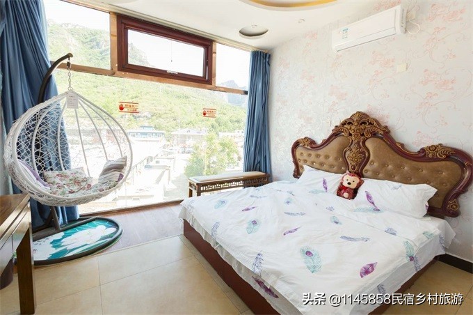 去北京十渡定要住刘家大院，不只是环境好，更胜一筹的是这私房菜