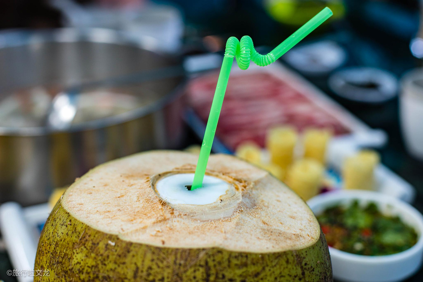 三亚的清晨和晚上,三亚的黄昏美不胜收