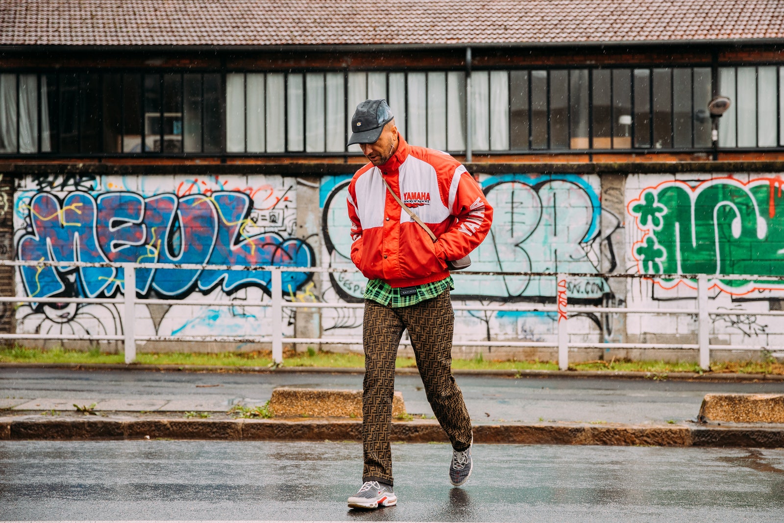 2023春夏巴黎时装周街拍特辑,2021巴黎高定时装周街拍