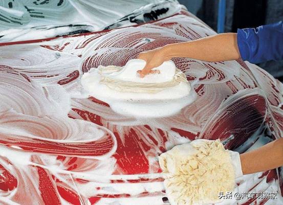 液体蜡能保护车漆吗,私家车怎样保护车漆