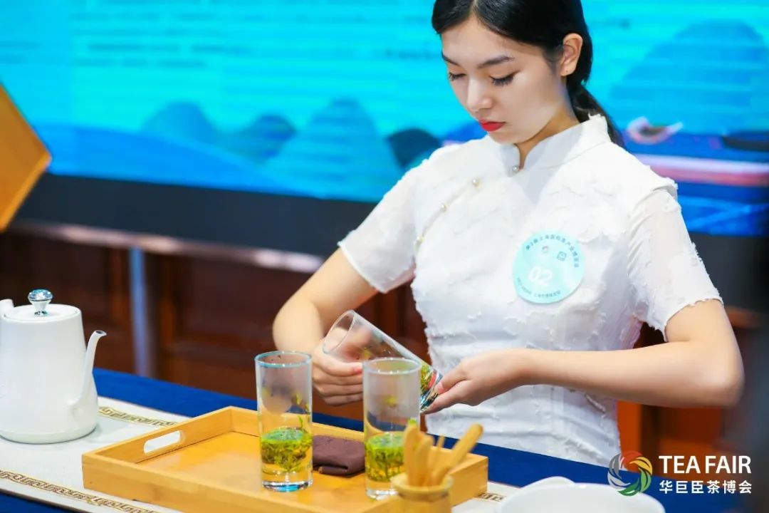 燃爆魔都!这个夏天,“茗星茶艺师”实力出圈