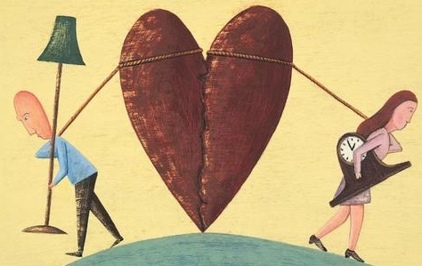 夫妻之间闹离婚怎么安慰,夫妻之间闹离婚怎么挽回