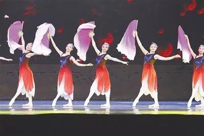 琼海校园舞蹈节,海南琼海第二届校园舞蹈艺术节