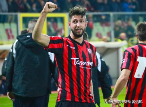 意乙第10轮：重回榜首！贝内文托2-0奏凯因扎吉：3分献给主席先生