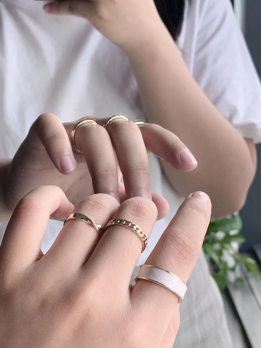 秋冬必入饰品合集,大牌饰品推荐合集