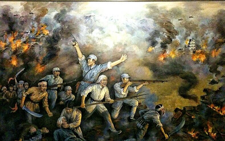 诗说*党**史——*党**史学习教育组诗100首（上）作者：李恒清