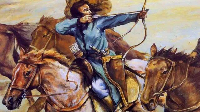 蒙古铁骑最厉害的是弓箭还是大刀,这才是蒙古铁骑的真实战斗力