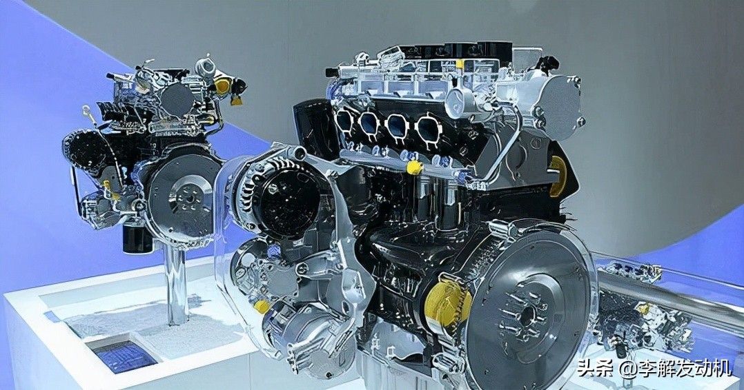 长城4d24柴油发动机详解,李解柴油发动机
