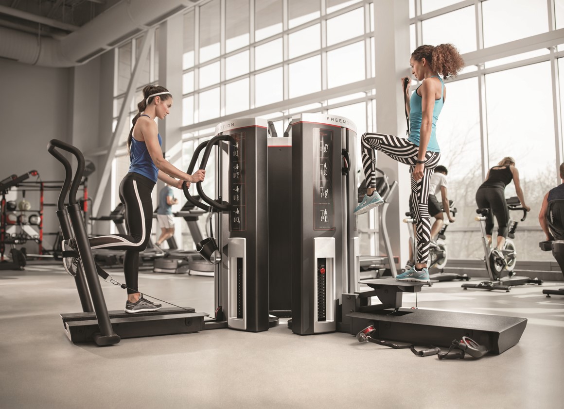 爱康健身品牌,健身巨头