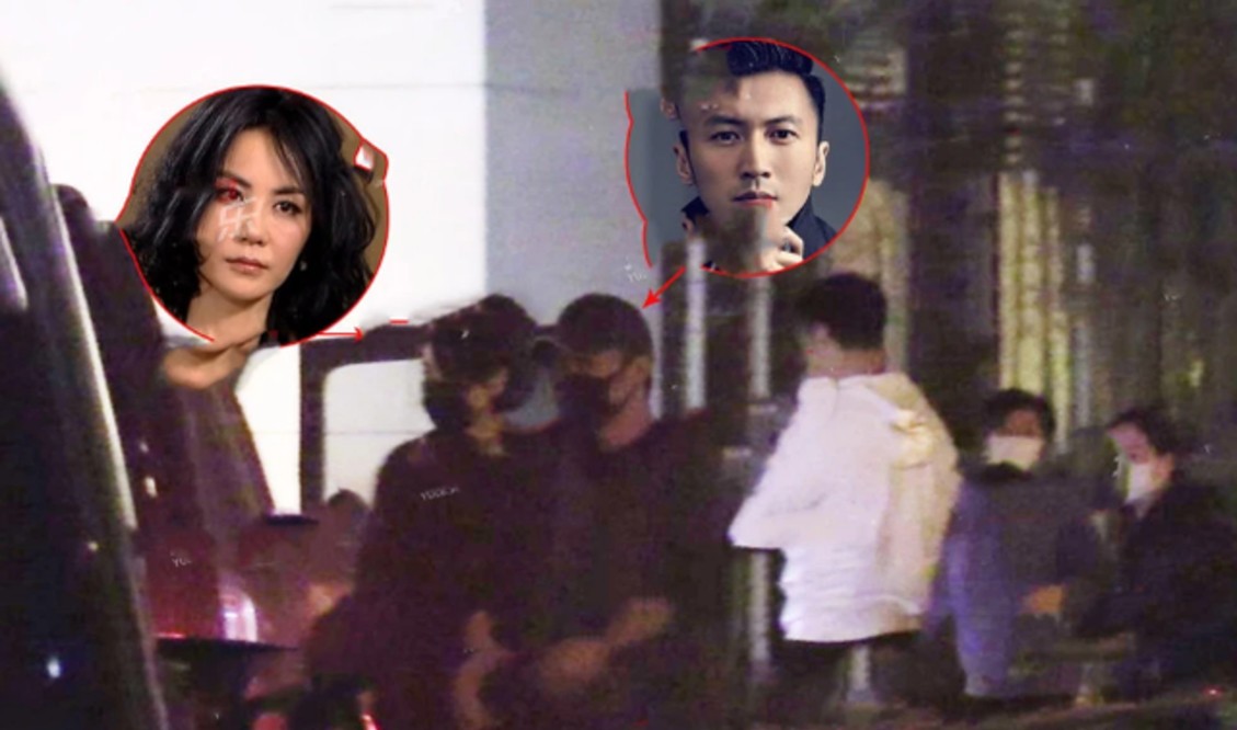 王菲和窦唯目前的关系,王菲的反反复复