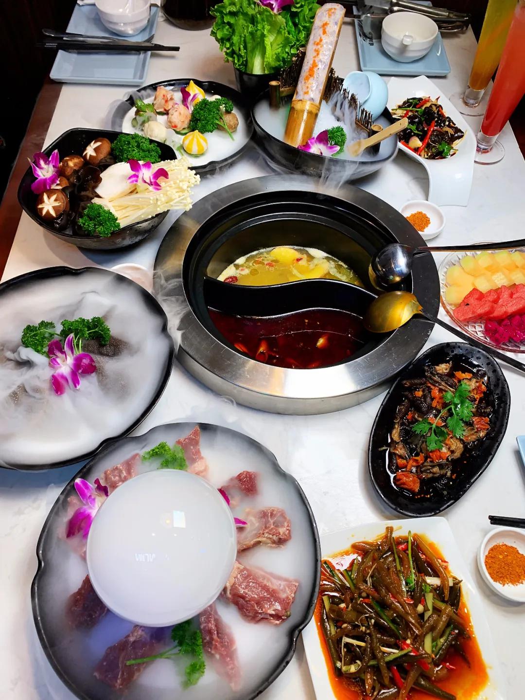 柳州最值得去的火锅,柳州吃火锅推荐