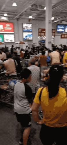 costco超市几点关门,costco营业第一天