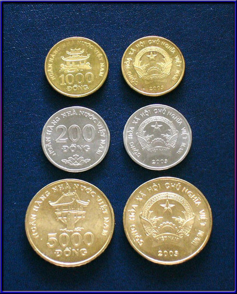 越南盾能不能去银行兑换rmb,越南盾兑换点有收据吗