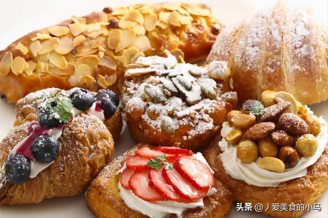 现烤面包和包装面包的区别,包装面包和现做面包的区别