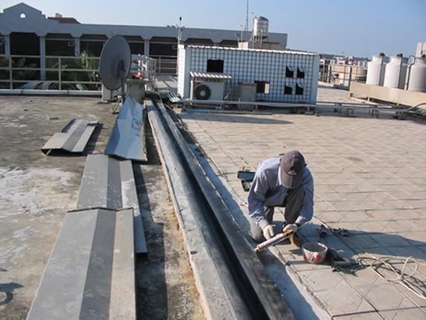 屋面工程施工技术措施，赶紧收藏