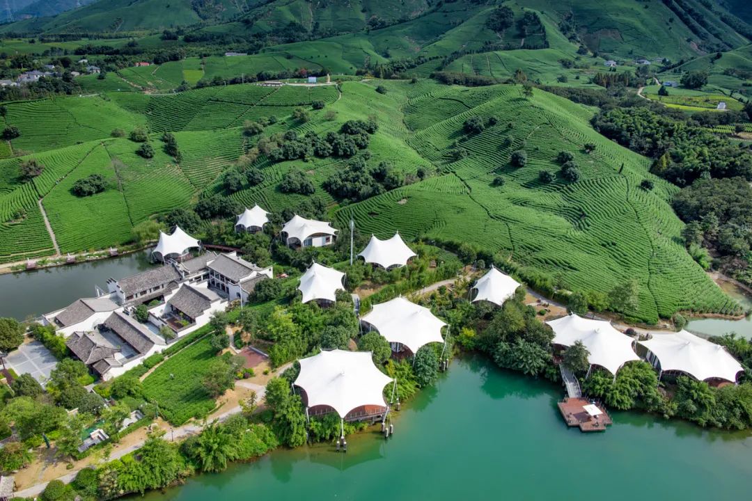 十一去哪玩?上海周边这15家度假酒店安排上