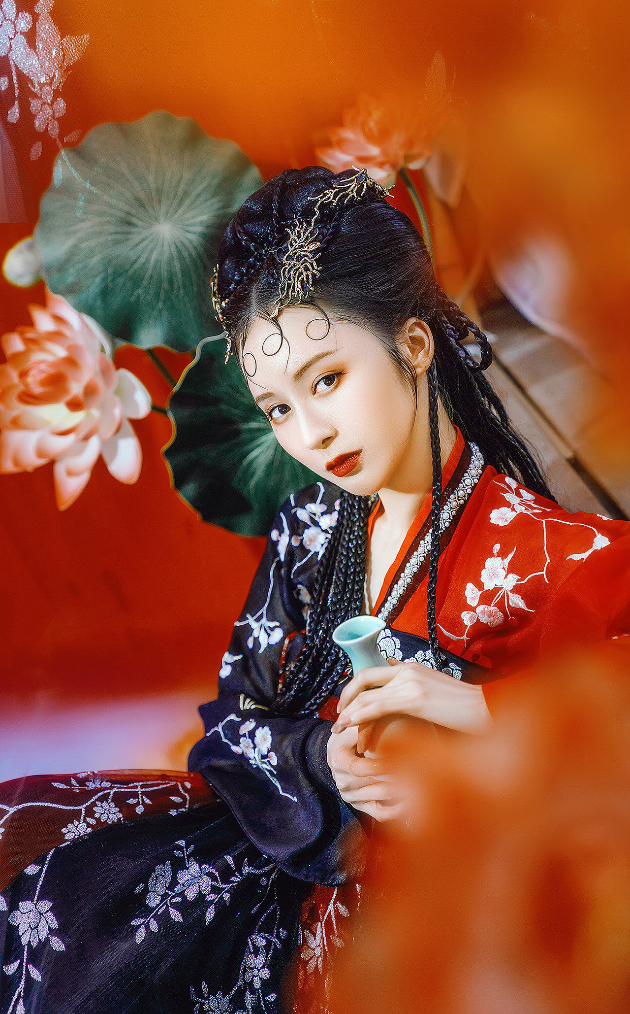 旧版《神雕侠侣》第六十四回，兄弟阋墙