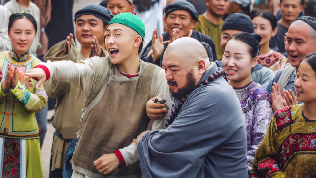 张一山鹿鼎记以后的现状,08版鹿鼎记结局