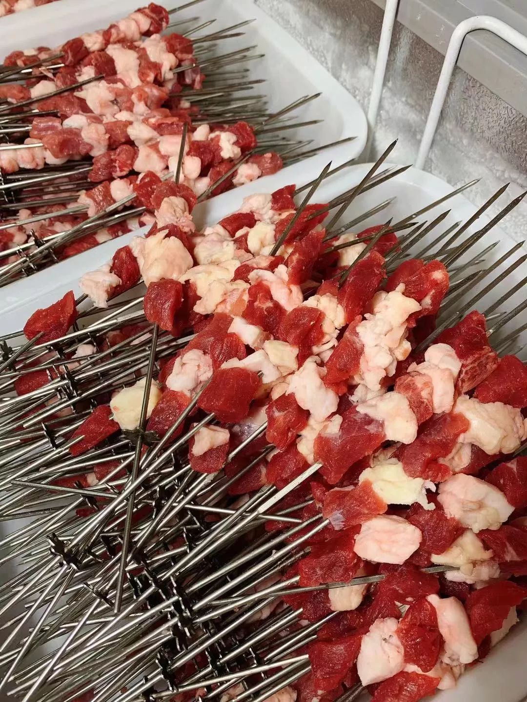 长春清真自助火锅烧烤一体餐,长春自助小烤肉火锅