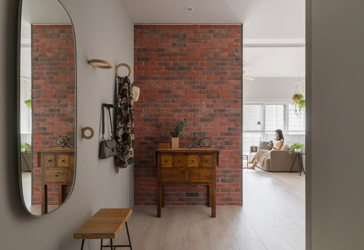 鞋柜最合理又好看的设计方法,入门鞋柜怎么设计最实用