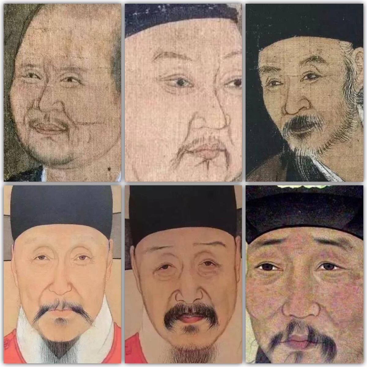 汉人的双眼皮起源,早期的汉人有双眼皮吗