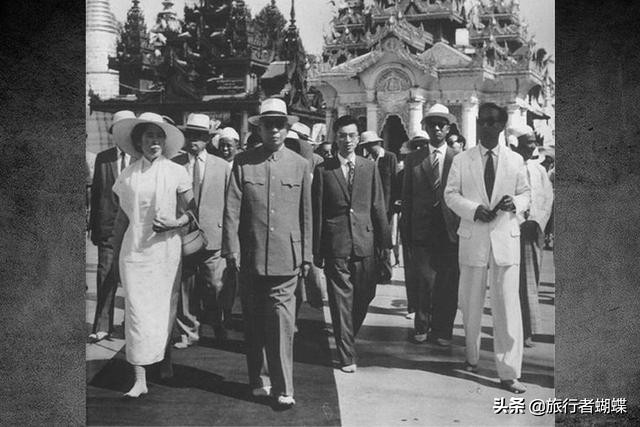 *少奇刘**夫人王光美陵墓，中国传奇女性，无字墓碑淡泊名利非常低调