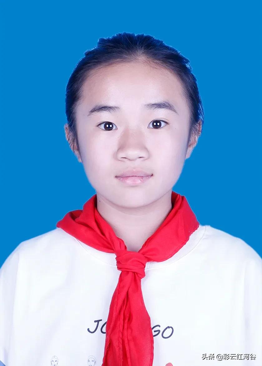 红河州好少年名单,蒙自新时代好少年