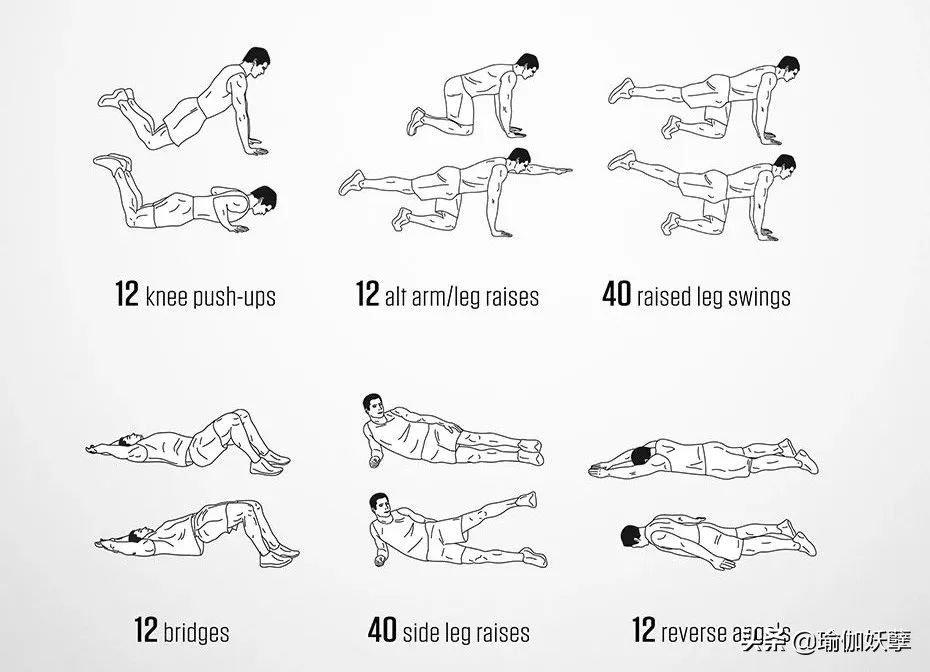 膝关节副韧带损伤康复练习方法,膝关节康复训练的最佳方法