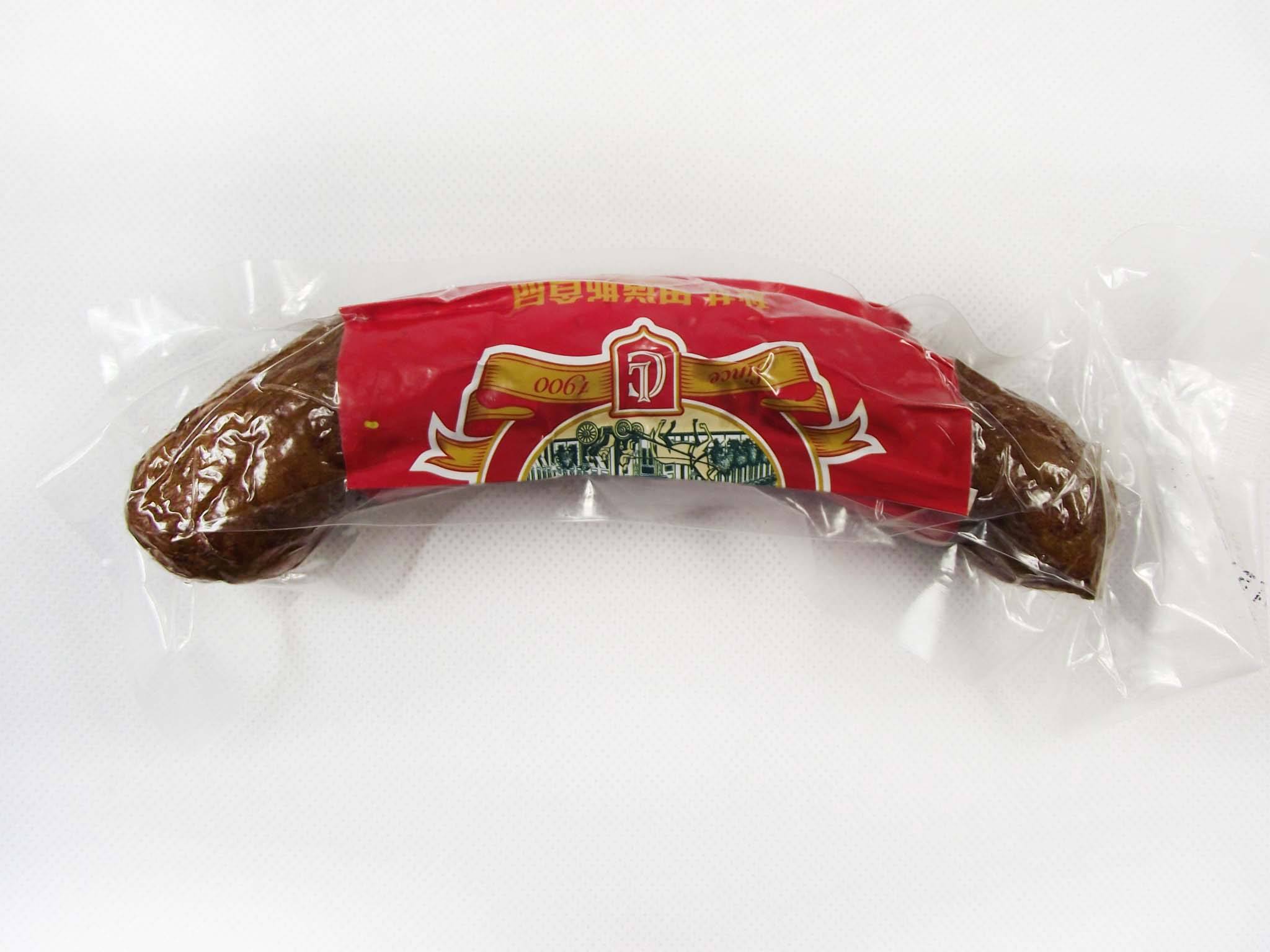 哈尔滨商委红肠排队阵容,哈尔滨秋林红肠排队