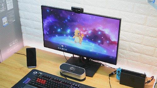 屏幕细腻的显示器,优派vp27804k显示器怎样