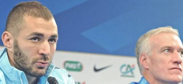 德尚和本泽马有什么恩怨,德尚和本泽马矛盾