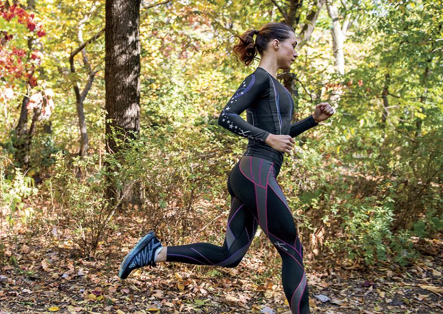 慢跑好处的案例,慢跑效果好吗