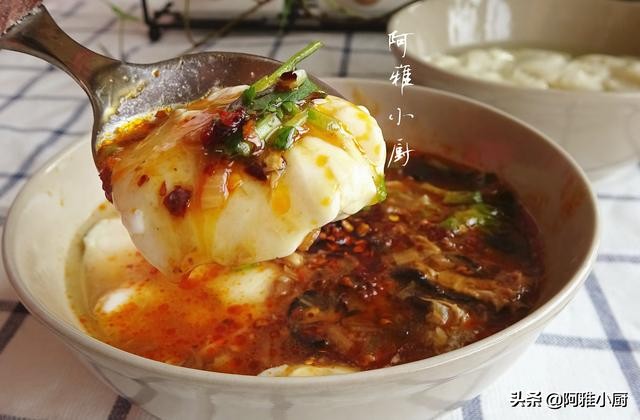 家常豆腐脑的做法全过程,这才是家常豆腐脑的正确做法