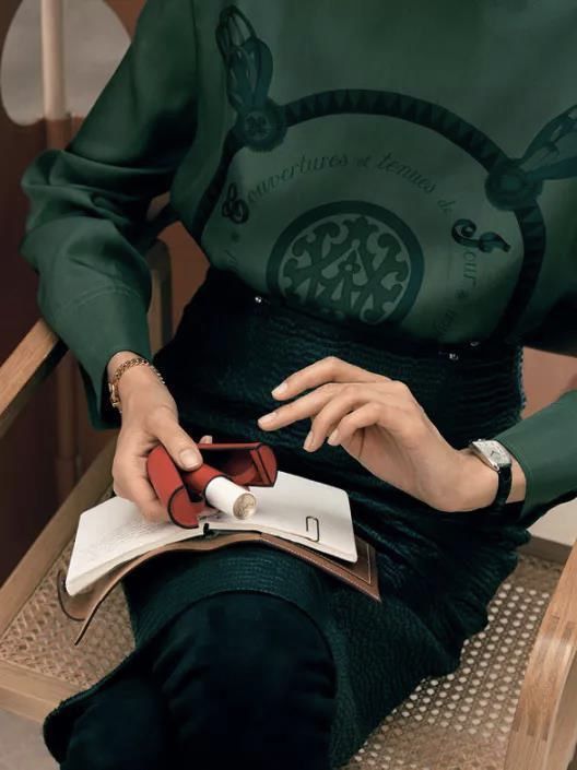 爱马仕最新口红,爱马仕最新款口红