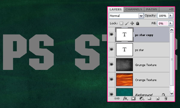 photoshop创建3d文字,photoshop制作亮金色字体
