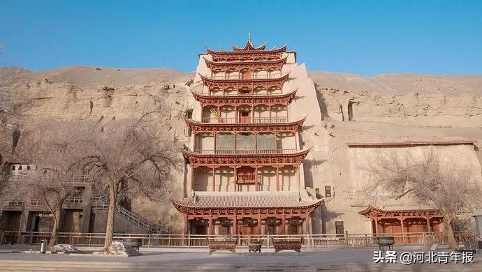 故宫官宣最新雪景，张张美得惊人！“新掌门”竟是来自敦煌的“扫地僧”