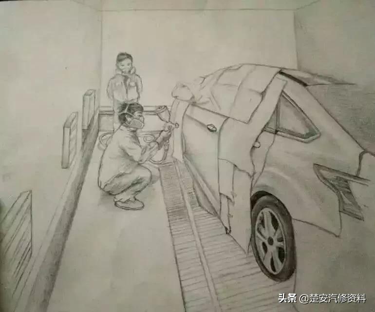 汽修师傅不愿意教徒弟怎么办,汽修师傅好带徒弟吗