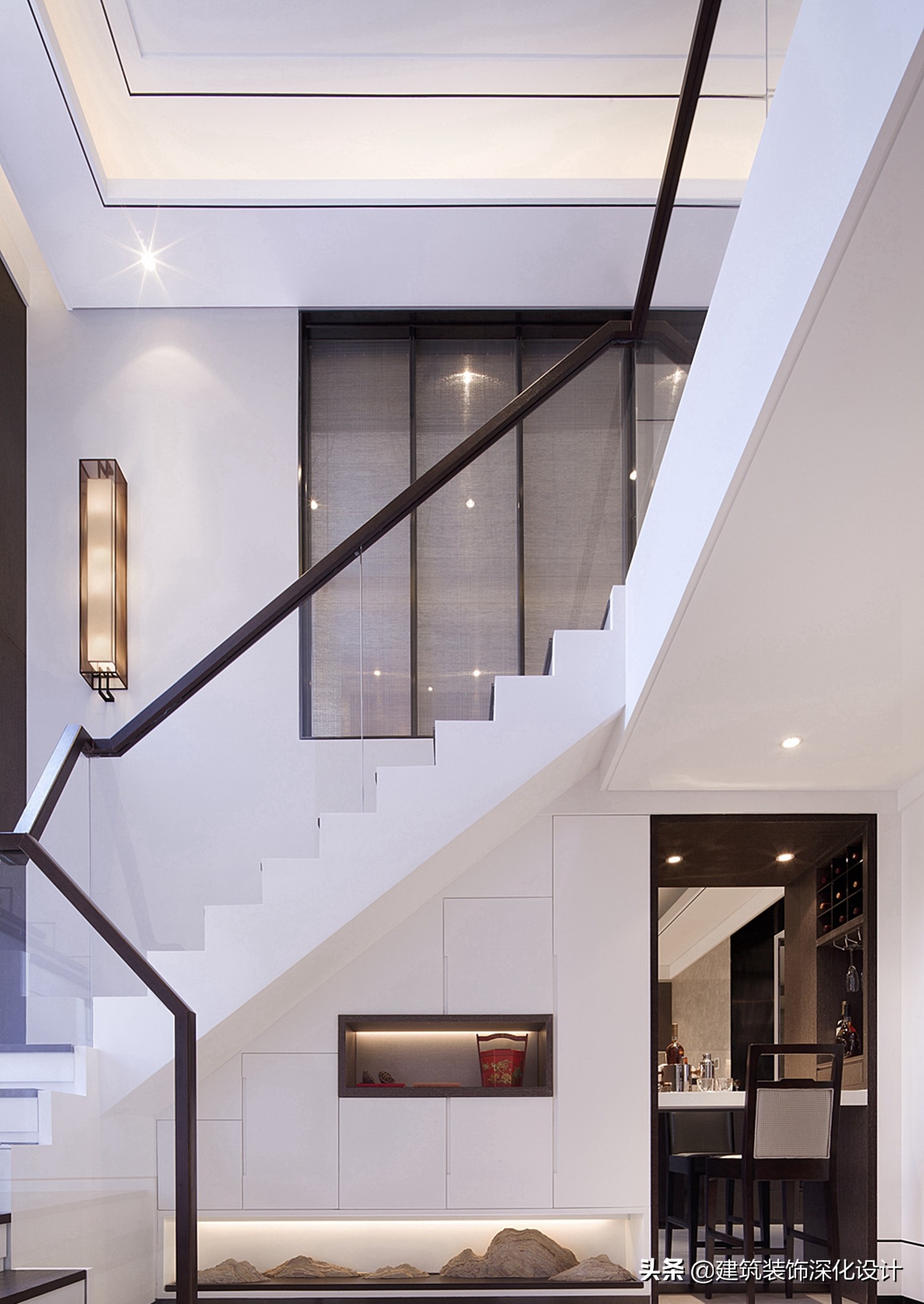 隐形门的种类大全,隐形门墙板一体工艺