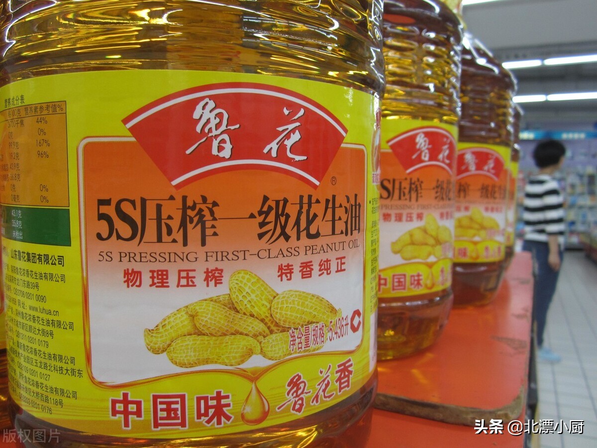 大豆油花生油调和油,大豆油花生油哪个油好