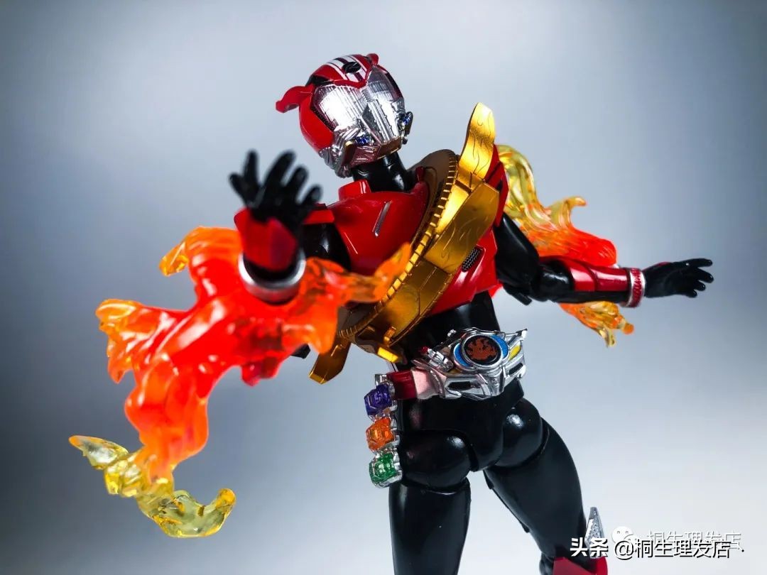 座驾最贵的假面骑士！假面骑士Drive驰骑shf测评