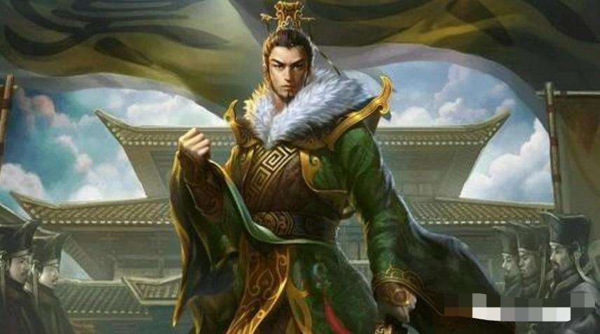 曹操读后感100字,曹操传读后感200字