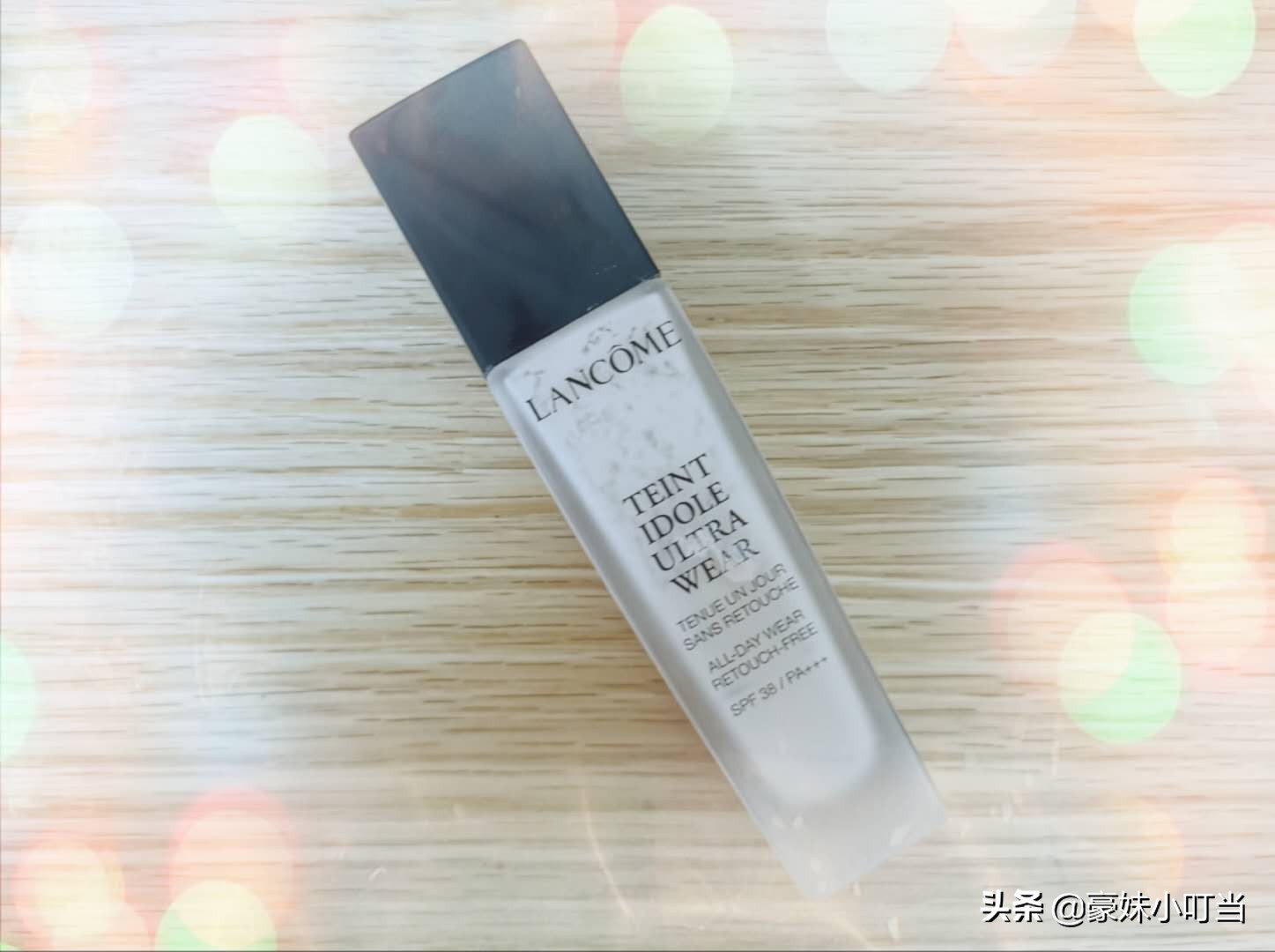 用过最好的遮瑕粉底液,油皮混油皮适合用粉底液还是粉霜