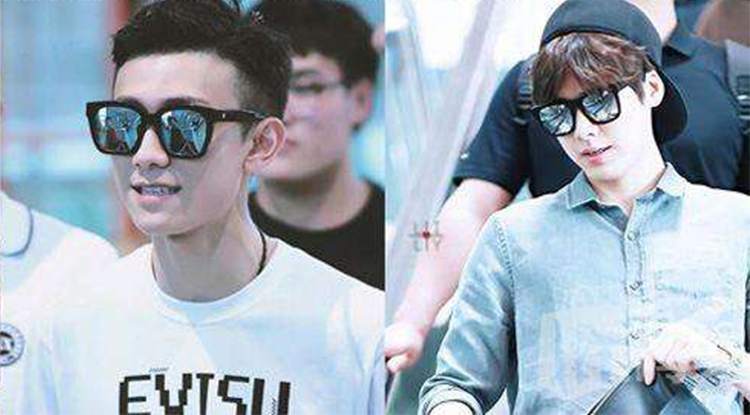 2019新款gm墨镜明星同款,10款最火的墨镜