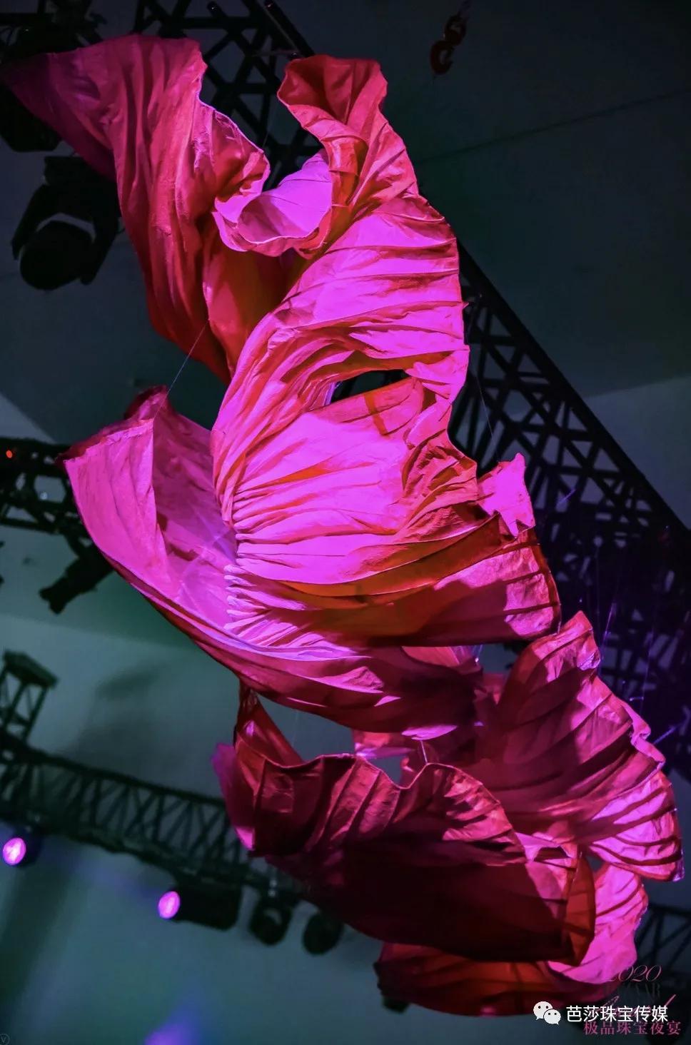 2018芭莎珠宝极品夜宴,芭莎珠宝极品