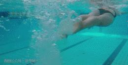 中游体育自由泳手脚配合视频,中游体育为什么自由泳打腿不前进