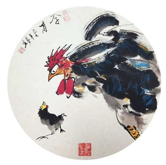 腾飞之黑马阳刚之气韵——著名军旅画家支力画作鉴赏